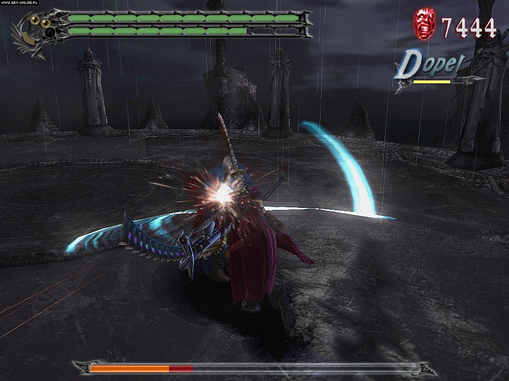 Devil May Cry 3 Free Download
